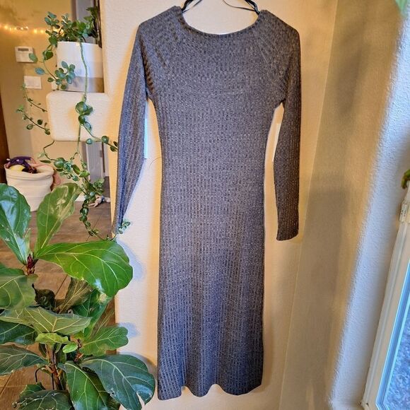 ASTR the label sweater dress - Picture 3 of 6